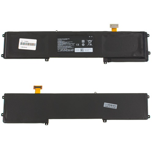 Батарея для ноутбука RAZER BETTY4 (Blade: RZ09-0165, RZ09-0195) 11.4V 6160mAh 70Wh Black