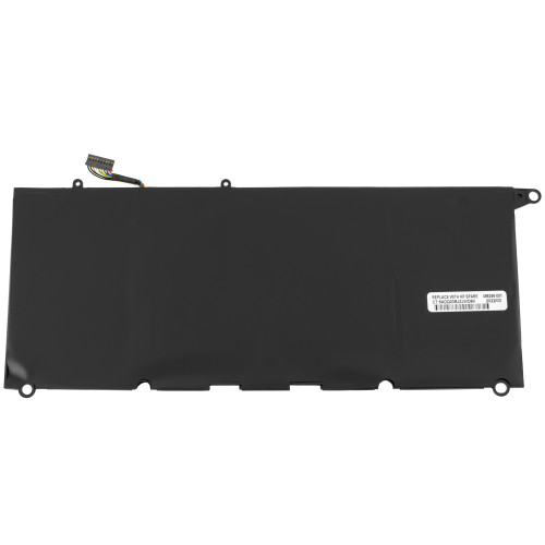 Батарея для ноутбука Dell JD25G (XPS: 13 9343, 9350) 7.4V 52Wh Black