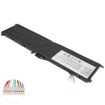 Батарея для ноутбука MSI BTY-M6L TYPE-B (GS65 , PS63, GS75, P65, WS65) 15.2V 5380mAh 80.25Wh Black