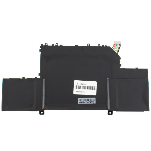 Батарея для ноутбука Xiaomi R10B01W (Mi Book Air 12.5) 7.6V 4900mAh 38Wh Black