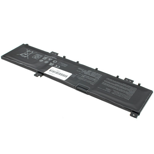 Батарея для ноутбука ASUS C31N1636 (VivoBook Pro N580VN, NX580VD series) 11.49V 4165mAh 47Wh Black