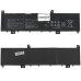 Батарея для ноутбука ASUS C31N1636 (VivoBook Pro N580VN, NX580VD series) 11.49V 4165mAh 47Wh Black