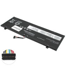 Батарея для ноутбука LENOVO L18C4PF4 (IdeaPad S540-14API) 15.44V 3255mAh 50Wh Black