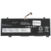 Батарея для ноутбука LENOVO L18C4PF4 (IdeaPad S540-14API) 15.44V 3255mAh 50Wh Black