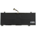 Батарея для ноутбука LENOVO L18C4PF4 (IdeaPad S540-14API) 15.44V 3255mAh 50Wh Black