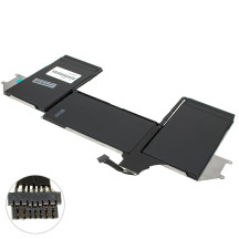 Батарея для ноутбука Apple A1965 (A1932 Apple Macbook Air 13'' 2018-2019year) 11.4V 4379mAh 49.9Wh  Black
