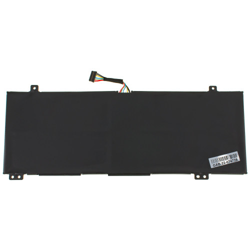 Батарея для ноутбука LENOVO L18M4PF3 (IdeaPad C340-14IWL, C340-14API) 15.36V 2965mAh 45Wh Black