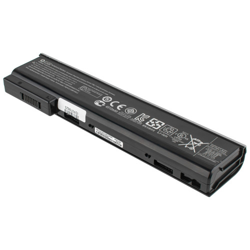 Оригинальная батарея для ноутбука HP CA06 (ProBook 640, 640 G1, 645, 645 G1, 650, 650 G1 series) 10.8V 4910mAh 55Wh Black
