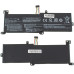 Батарея для ноутбука LENOVO L16C2PB2 (IdeaPad: 320-15IAP, 320-15ISK, 320-15IKB) 7.5V 4000mAh 30Wh Black