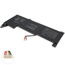 Батарея для ноутбука ASUS B31N1723 (VivoBook 15 X570UD, X570ZD) 11.4V 4150mAh Black
