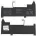 Батарея для ноутбука ASUS B31N1723 (VivoBook 15 X570UD, X570ZD) 11.4V 4150mAh Black