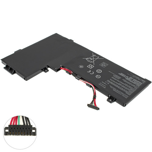 Батарея для ноутбука ASUS C41N1533 (UX560UQ, UX560UX, Q524U, Q534U series) 15.2V 3450mAh 52Wh Black