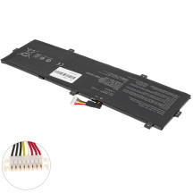 Батарея для ноутбука ASUS C31N1620 Left Cable (ZenBook: UX430UA, UX430UN, UX430UQ series) 11.55V 4335mAh 50Wh Black
