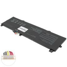 Батарея для ноутбука ASUS C31N1620 Right Cable (ZenBook: UX430UA, UX430UN, UX430UQ series) 11.55V 4335mAh 50Wh Black