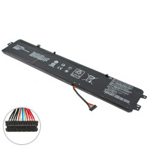 Батарея для ноутбука LENOVO L16M3P24 (Legion: Y520-15IKBN) 11.52V 3910mAh 45Wh Black