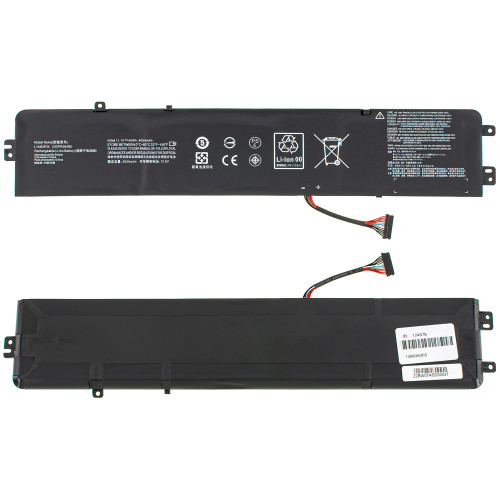Батарея для ноутбука LENOVO L16M3P24 (Legion: Y520-15IKBN) 11.52V 3910mAh 45Wh Black