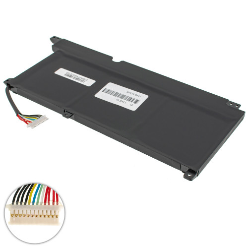 Батарея для ноутбука HP PG03XL (Версия 2) (Pavilion Gaming 15-DK, Spectre X360 15-AP, 15T-AP) 11.55V 4545mAh 52.5Wh Black
