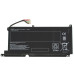 Батарея для ноутбука HP PG03XL (Версия 2) (Pavilion Gaming 15-DK, Spectre X360 15-AP, 15T-AP) 11.55V 4545mAh 52.5Wh Black