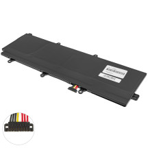 Батарея для ноутбука ASUS C41N1712 (Zephyrus: GX501VI, GX501VIK, GX501VSK series) 15.4V 3160/3255mAh 50Wh Black