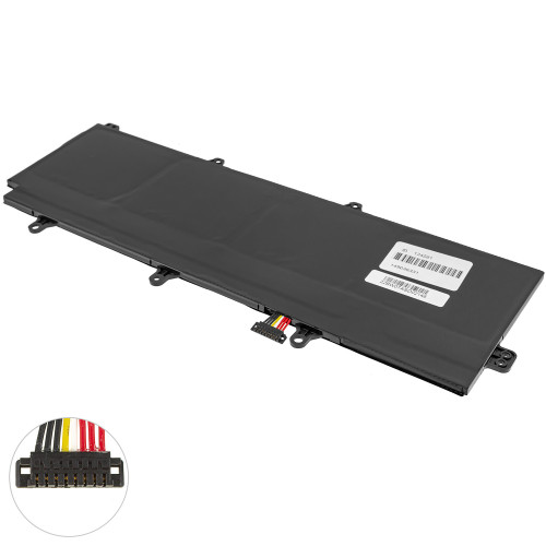 Батарея для ноутбука ASUS C41N1712 (Zephyrus: GX501VI, GX501VIK, GX501VSK series) 15.4V 3160/3255mAh 50Wh Black