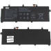 Батарея для ноутбука ASUS C41N1712 (Zephyrus: GX501VI, GX501VIK, GX501VSK series) 15.4V 3160/3255mAh 50Wh Black