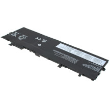 Батарея для ноутбука LENOVO 01AV429 (ThinkPad X1 Carbon 5th Gen, X1 Carbon G6) 11.58V 4920mAh 57Wh Black