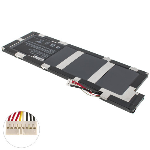 Батарея для ноутбука HP SL04XL (Envy Spectre 14-3000 series) 14.8V 3900mAh 58Wh Black