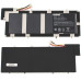 Батарея для ноутбука HP SL04XL (Envy Spectre 14-3000 series) 14.8V 3900mAh 58Wh Black