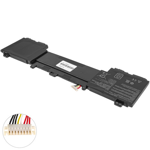Батарея для ноутбука ASUS C42N1630 (ZenBook Pro: UX550VE series) 15.4V 4790mAh 73Wh Black