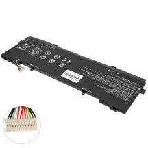 Батарея для ноутбука HP KB06XL (Spectre x360 15-BL series) 11.55V 6860mAh 79.2Wh