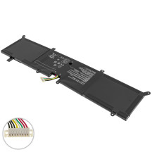 Батарея для ноутбука ASUS C21N1423 (X302LA, X302LJ, X302UA, X302UJ) 7.6V 4840mAh 38Wh Black