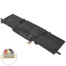 Батарея для ноутбука ASUS C31N1815 (ZenBook 13: UX331FA, UX331FN, UX333FA, UX333FN series) 11.55V 4335mAh 50Wh Black