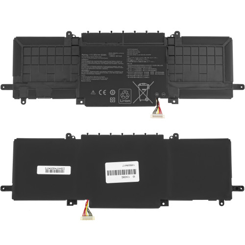 Батарея для ноутбука ASUS C31N1815 (ZenBook 13: UX331FA, UX331FN, UX333FA, UX333FN series) 11.55V 4335mAh 50Wh Black