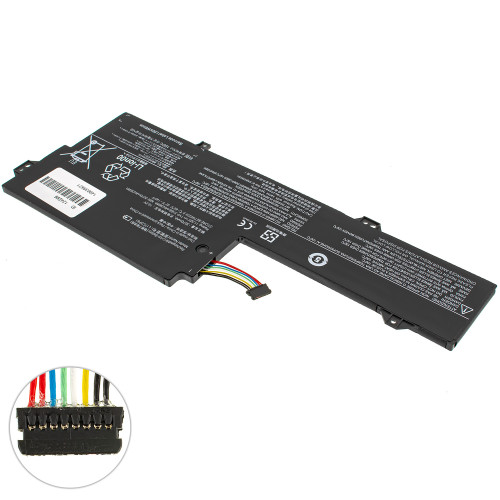 Батарея для ноутбука LENOVO L17C3P61 (IdeaPad 320s-13IKB) 11.58V 3108mAh 36Wh Black
