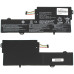 Батарея для ноутбука LENOVO L17C3P61 (IdeaPad 320s-13IKB) 11.58V 3108mAh 36Wh Black