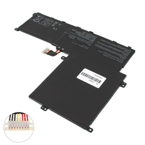 Батарея для ноутбука ASUS C41N1619 (PRO B9440UA series) 15.4V 3030/3120mAh 48Wh Black