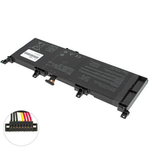 Батарея для ноутбука ASUS C41N1531 (ROG Strix: GL502VY, GL502VS series) 15.2V 4120mAh 62Wh Black