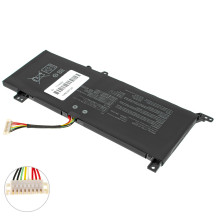Батарея для ноутбука ASUS B21N1818-2 (X509UA, X509UB, X509UJ, X409FA, X409FB) 7.6V 32Wh Black