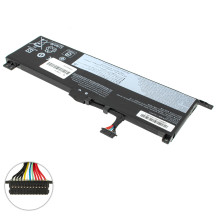 Батарея для ноутбука LENOVO L19M4PC0 (Legion 5 15ARH05, 5 15IMH05H) 15.44V 4000mAh 60Wh Black