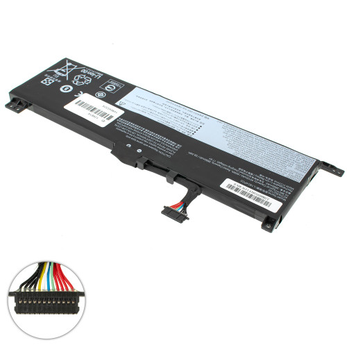 Батарея для ноутбука LENOVO L19M4PC0 (Legion 5 15ARH05, 5 15IMH05H) 15.44V 4000mAh 60Wh Black