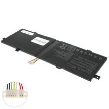 Батарея для ноутбука ASUS C21N1833 (Zenbook: UX431FA, UX431FN) 7.7V 6100mAh 47Wh Black