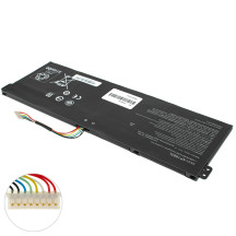 Батарея для ноутбука ACER AP19B5L (Aspire 5 A514-53, A514-53G) 15.42 3500mAh 54Wh Black