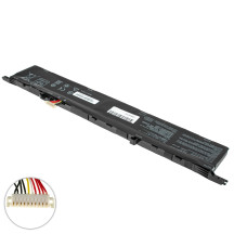 Батарея для ноутбука ASUS C42N1846 (ZenBook Pro Duo 15 UX581GV, UX581LV) 15.4V 4038mAh 62Wh Black