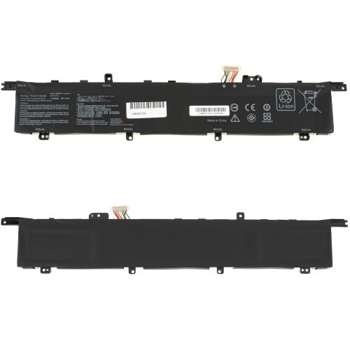 Батарея для ноутбука ASUS C42N1846 (ZenBook Pro Duo 15 UX581GV, UX581LV) 15.4V 4038mAh 62Wh Black