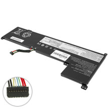 Батарея для ноутбука LENOVO L19C3PF6 (V17-IIL, IdeaPad 3 17IML05) 11.25V 3735mAh 42Wh Black