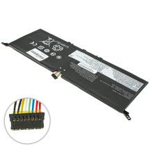 Батарея для ноутбука LENOVO L17C4PE1 (Yoga S730-13IWL) 15.36V 2735mAh 42Wh Black