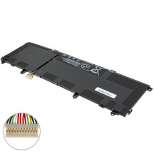 Батарея для ноутбука HP SU06XL (Spectre x360 Convertible 15-DF) 11.55V 7280mAh 84Wh Black