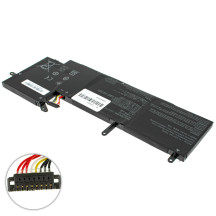Батарея для ноутбука ASUS C31N1704 (ZenBook Flip: UX561UD series) 11.55V 4550mAh 52Wh Black