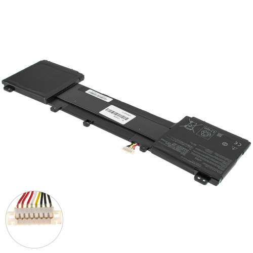 Батарея для ноутбука ASUS C42N1728 (ZenBook Pro: UX550GD, UX580GE, UX534FT) 15.4V 4614mAh 71Wh Black