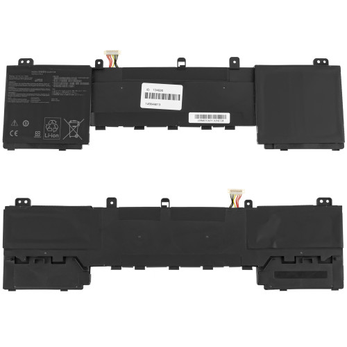Батарея для ноутбука ASUS C42N1728 (ZenBook Pro: UX550GD, UX580GE, UX534FT) 15.4V 4614mAh 71Wh Black